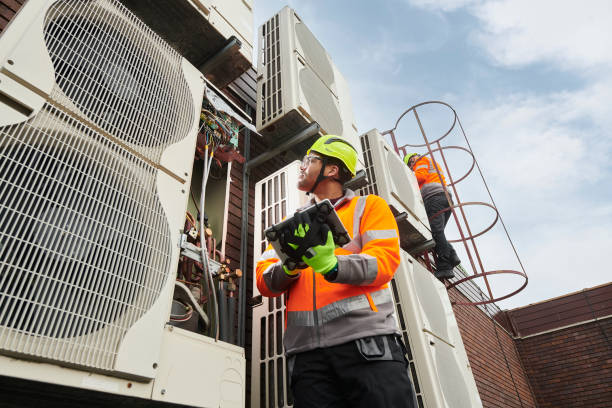 Best Best HVAC companies  in Pingree Grove, IL