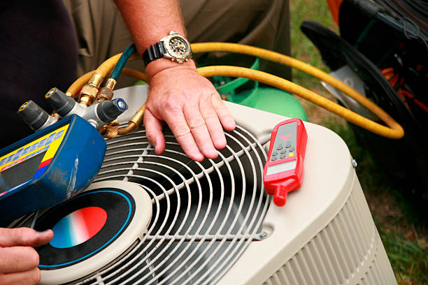 Best HVAC repair near me  in Pingree Grove, IL